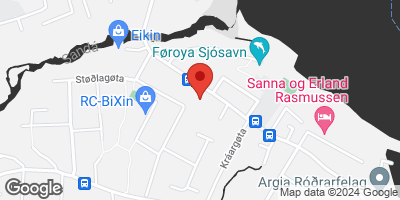 Garðsgøta 11, 160 Argir